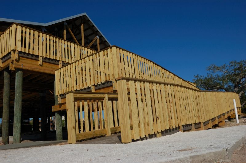 ADA Ramp Construction