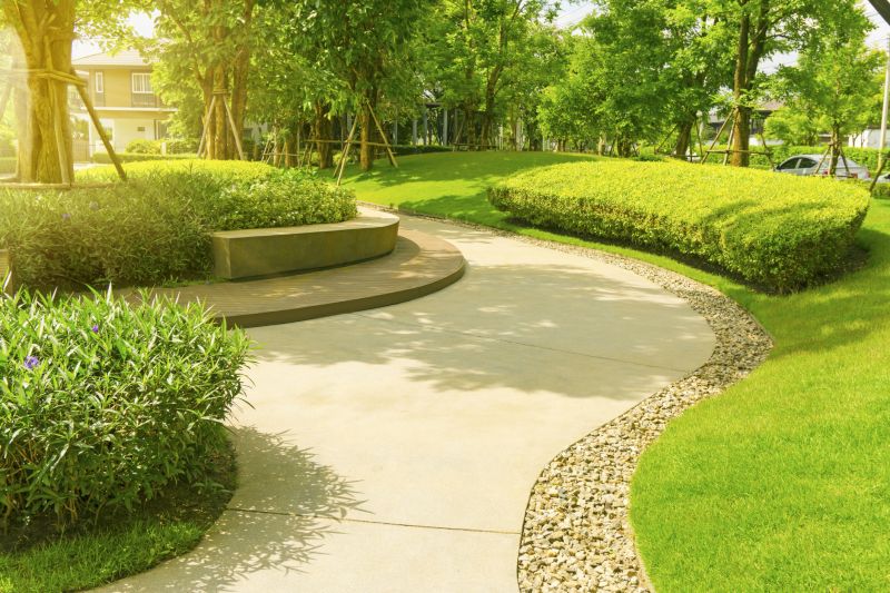 Concrete Walkways Vs. Pavers: Which Option Fits Your Property Best