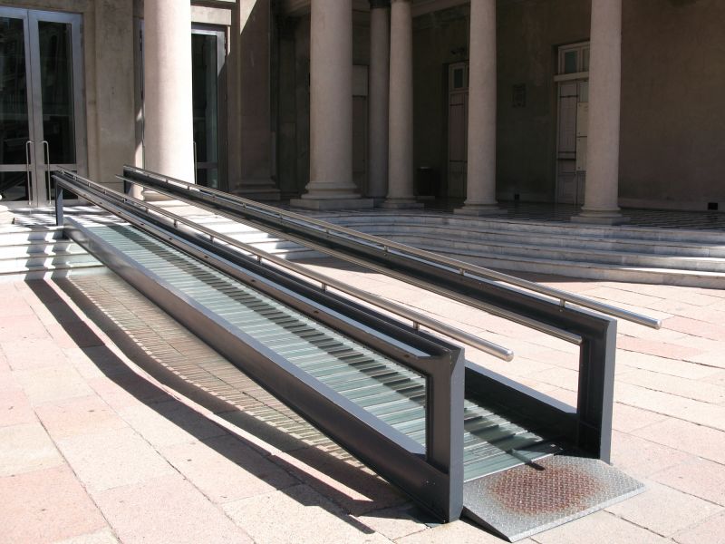 Handrail and Railing Systems