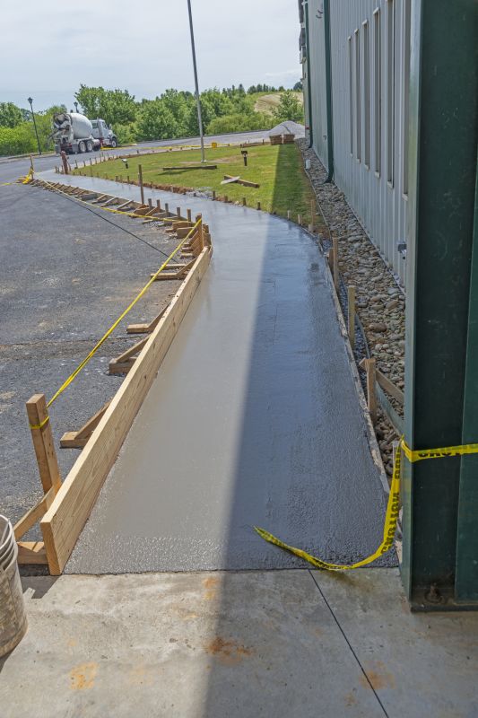 ADA Ramp Construction Service